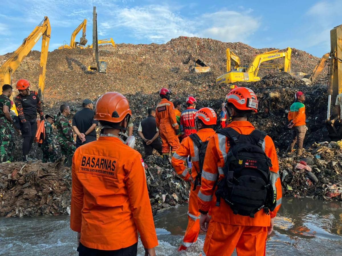 Longsor TPA Bantargebang, WALHI Desak Pemerintah Benahi Tata Kelola