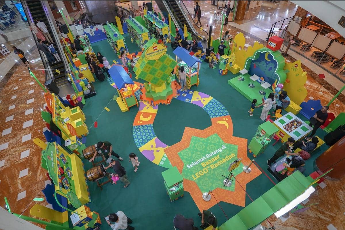LEGO Ramadan #MainBarengBangunSilaturahmi