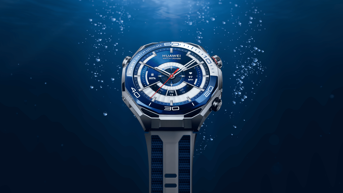 HUAWEI WATCH Ultimate 2 Resmi Hadir, Ini Harga dan Fiturnya