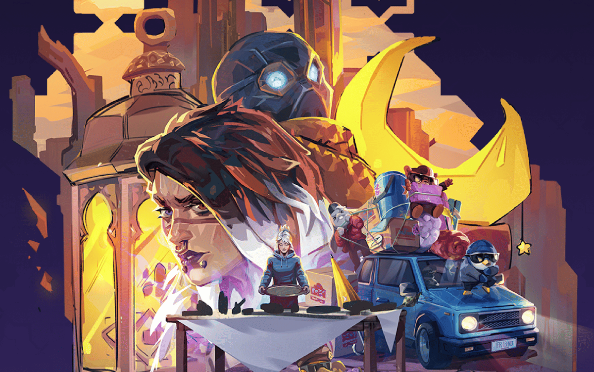 VALORANT Ajak Penggemar Se-Indonesia Ramaikan LUMINANCE 26 di Ramadan!