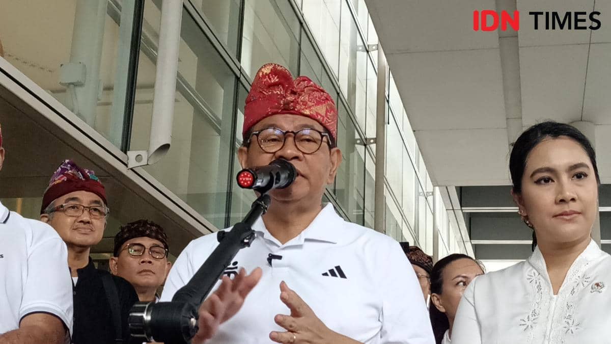 Jakarta Siaga, Pramono Siapkan 1.200 Pompa Antisipasi Banjir Kiriman