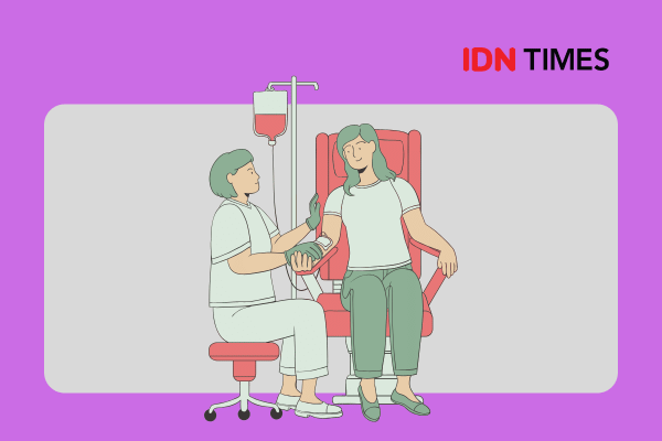 7 Tips Donor Darah saat Puasa agar Tetap Aman