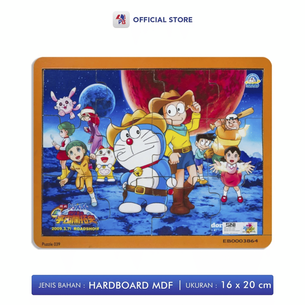 Puzzle Edukasi Anak. (shopee.co.id/Pustaka Baru Press Official Shop)