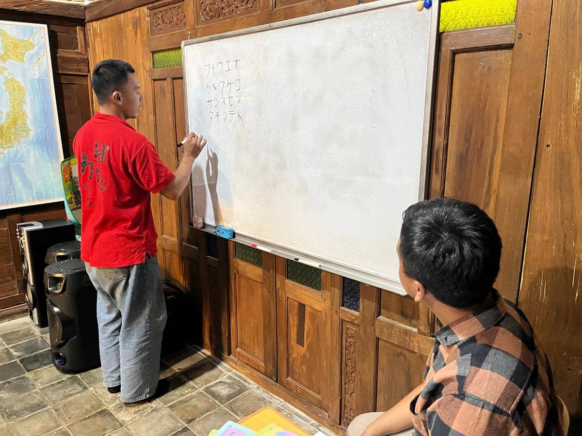 pekerja migran, lpk kizuna, pmi jepang, pelatihan kerja