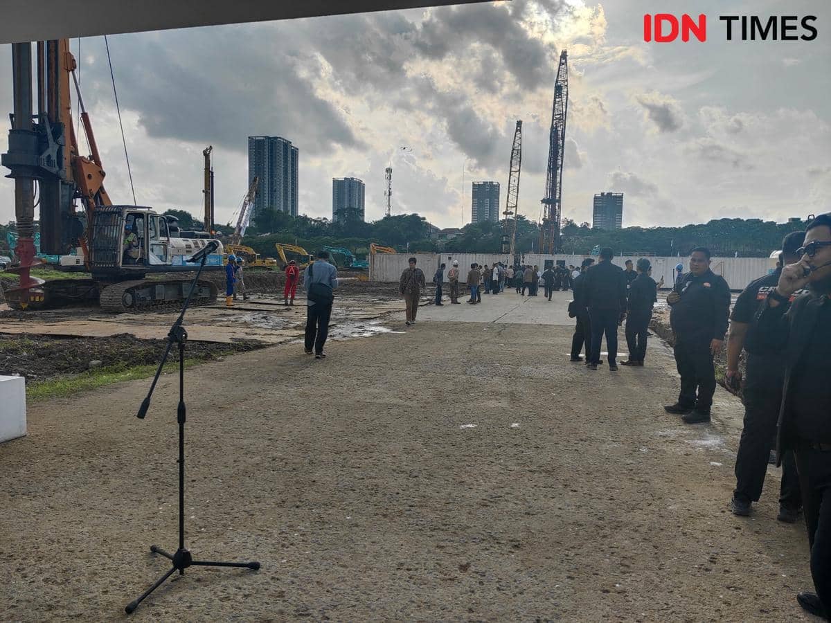 Danantara Siap Gelontorkan Rp16 T Bangun Rusun di Atas Lahan Lippo