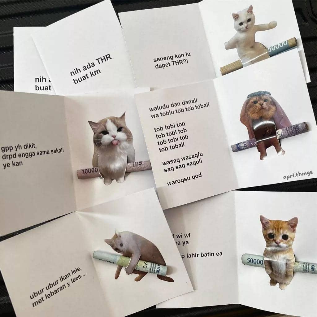 amplop lebaran kucing meme .jpg