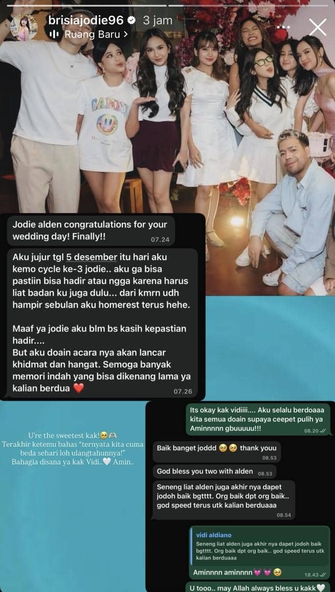 Vidi aldiano meninggal dunia