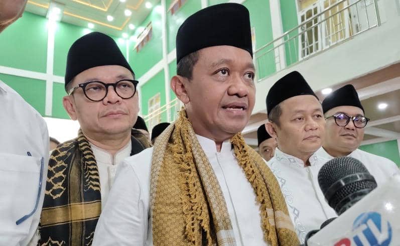 Bahlil Minta Seluruh Kader Golkar Bersatu: Jangan Ada Kubu Sana Sini