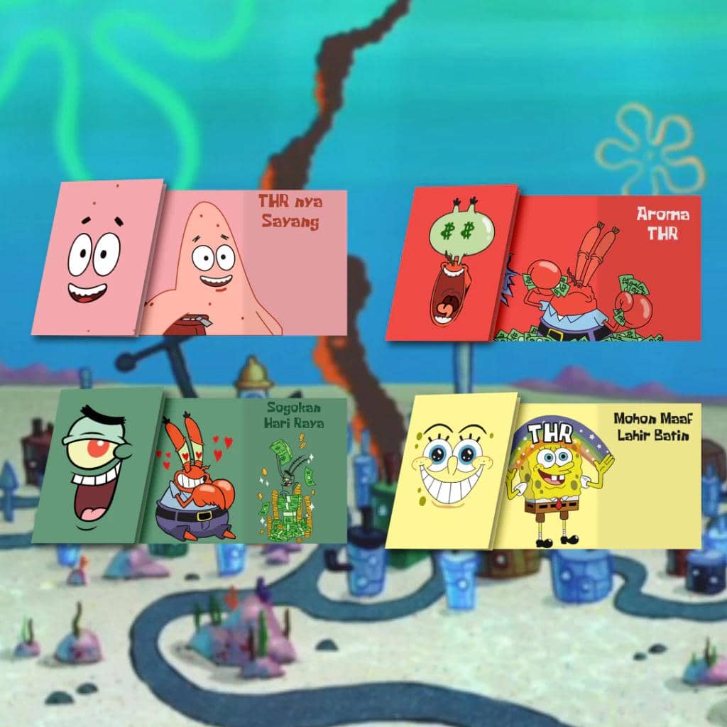 Kartu Amplop SpongeBob.jpg