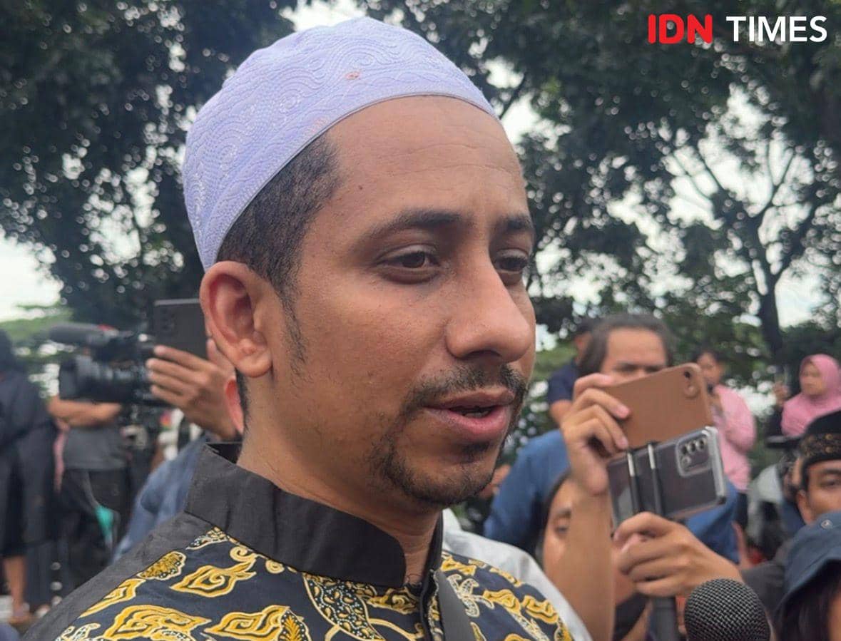 Habib Jafar Ungkap Chat Terakhir dengan Vidi Bahas Keterbatasan Salat dan Wudhu