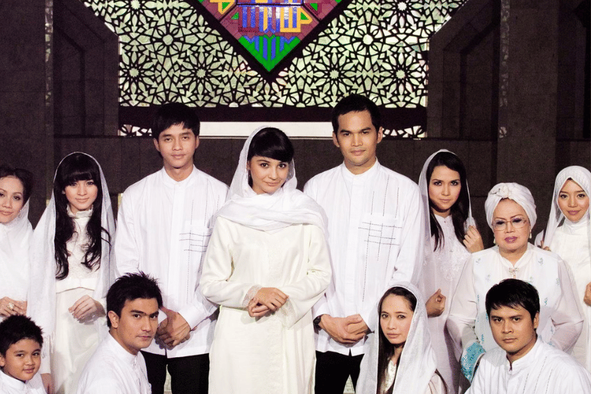 [QUIZ] Karakter Cinta Fitri Mana yang Paling Mirip Kamu?