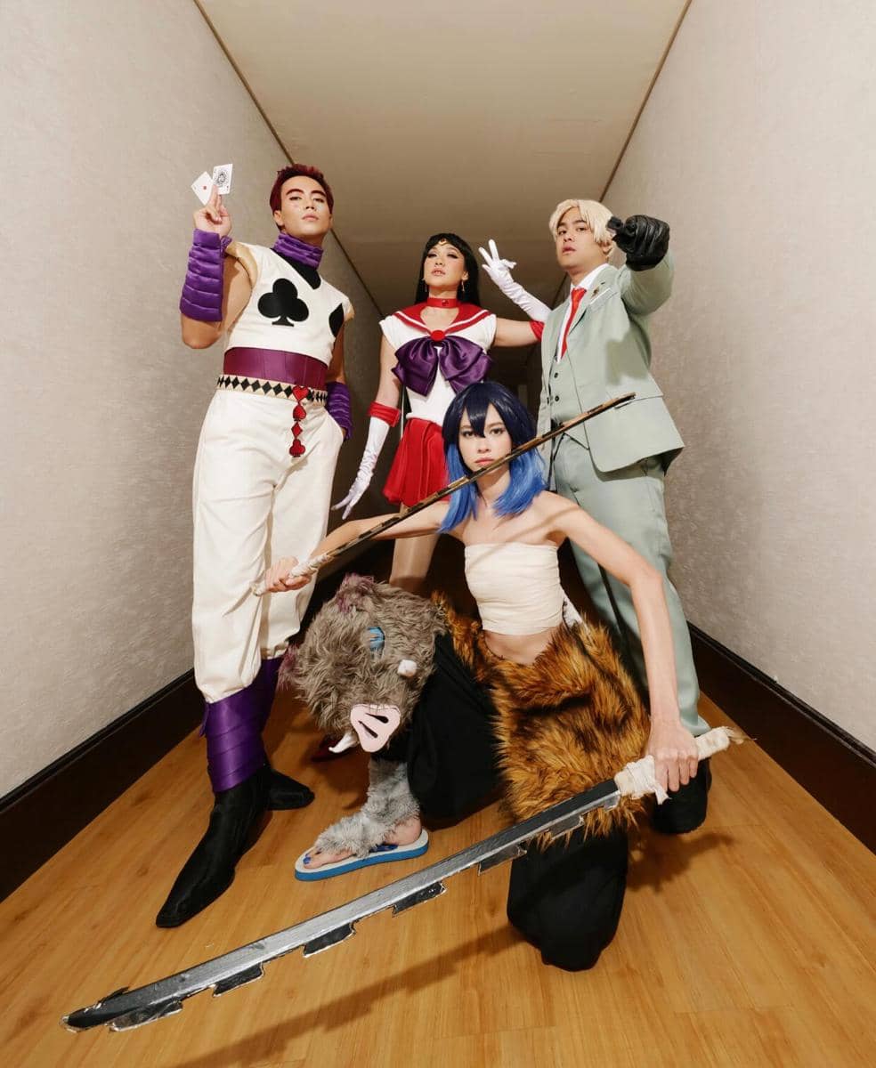 persahabatan Vidi Aldiano