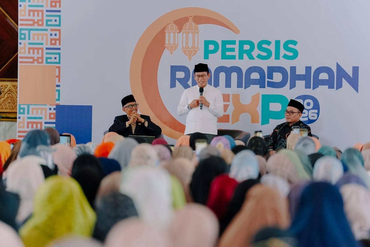Kolaborasi Dakwah dan Seni, Persis Ramadhan Expo 2026 Diserbu Pengunjung