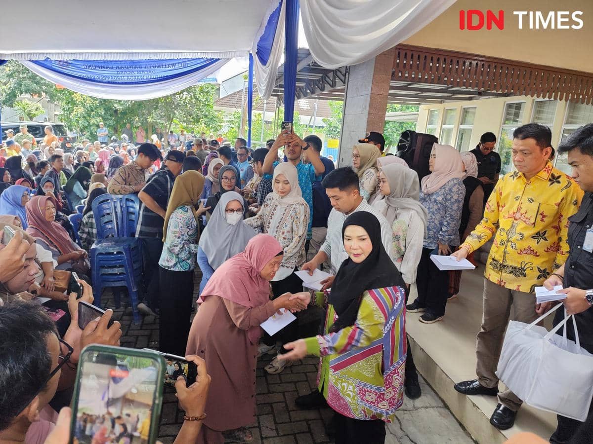 Banjir Bandar Lampung, Pemkot Bakal Temui BBWS dan Kada Lain