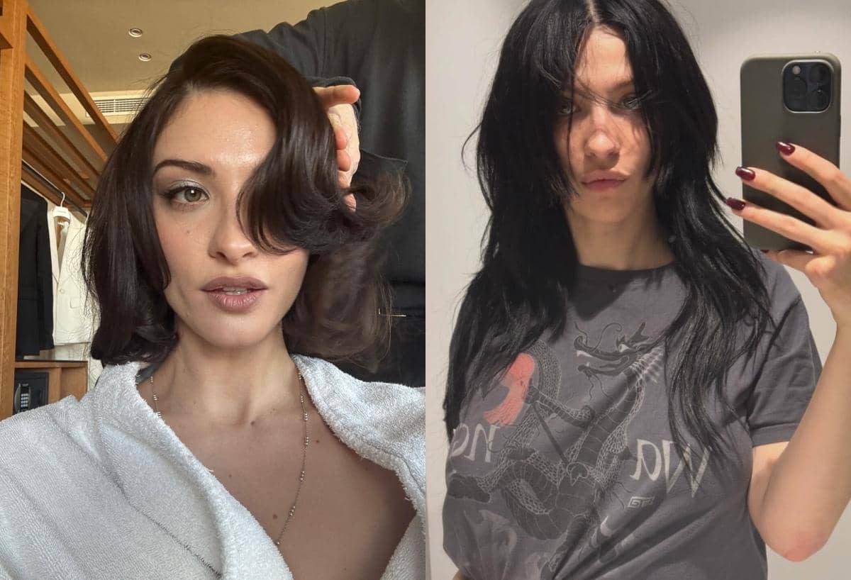 7 Gaya Rambut Lera Abova, Pemeran Nico Robin di Live Action One Piece