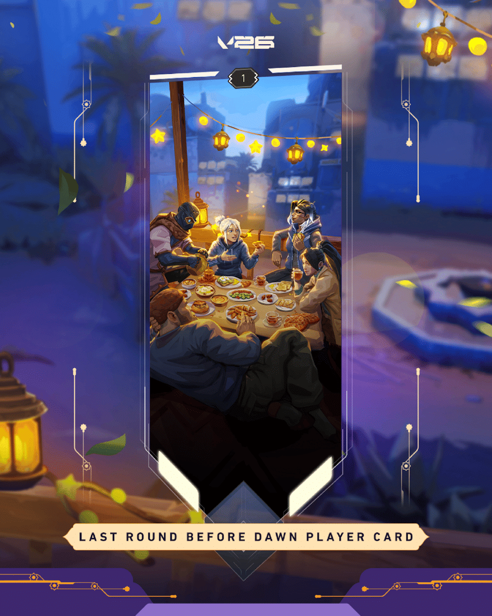 VALORANT LUMINANCE 26