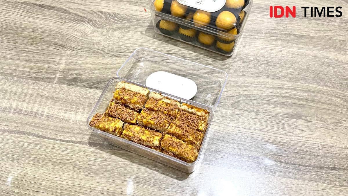 Kenapa Harga Kastengel Lebih Mahal daripada Kue Kering Lainnya?