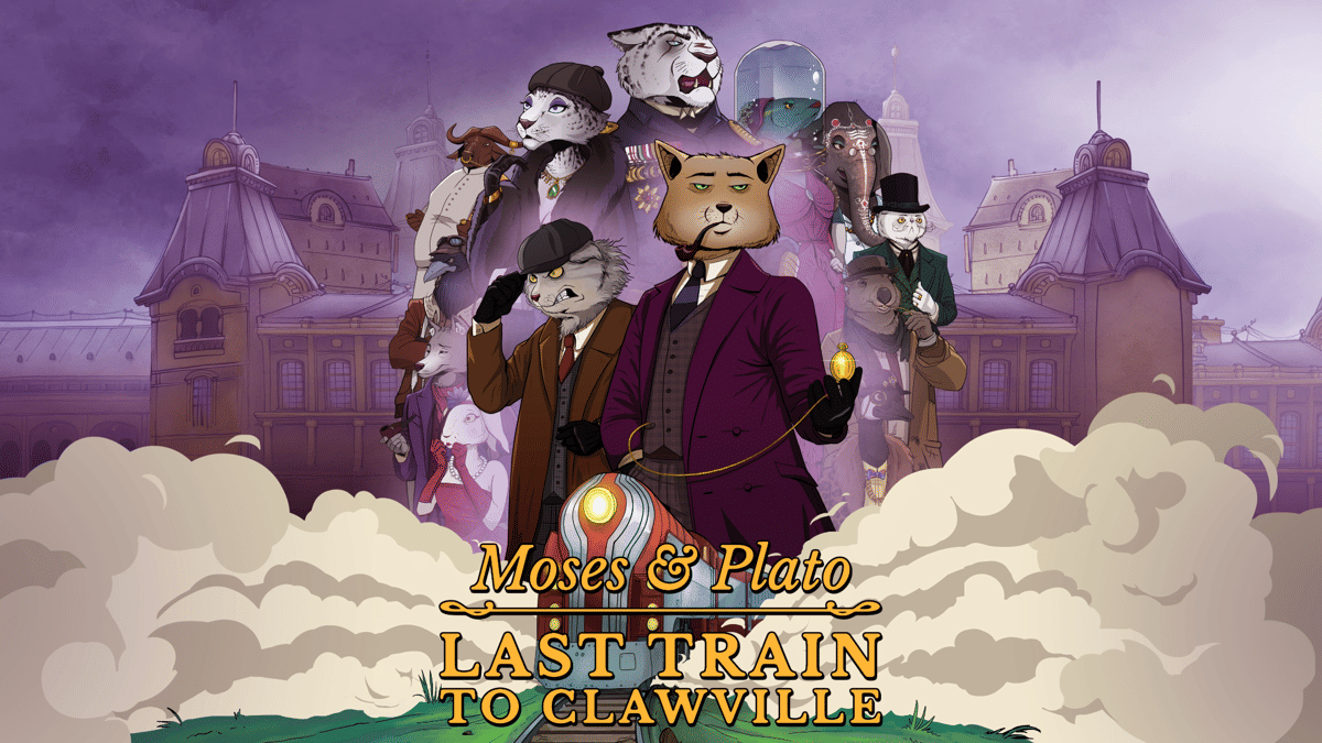 Moses & Plato - Last Train to Clawville Siap Hadir 14 April!