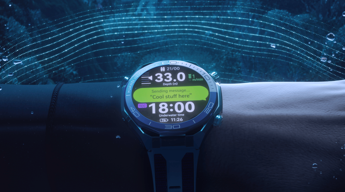 ilustrasi HUAWEI WATCH Ultimate 2 (dok. Huawei)