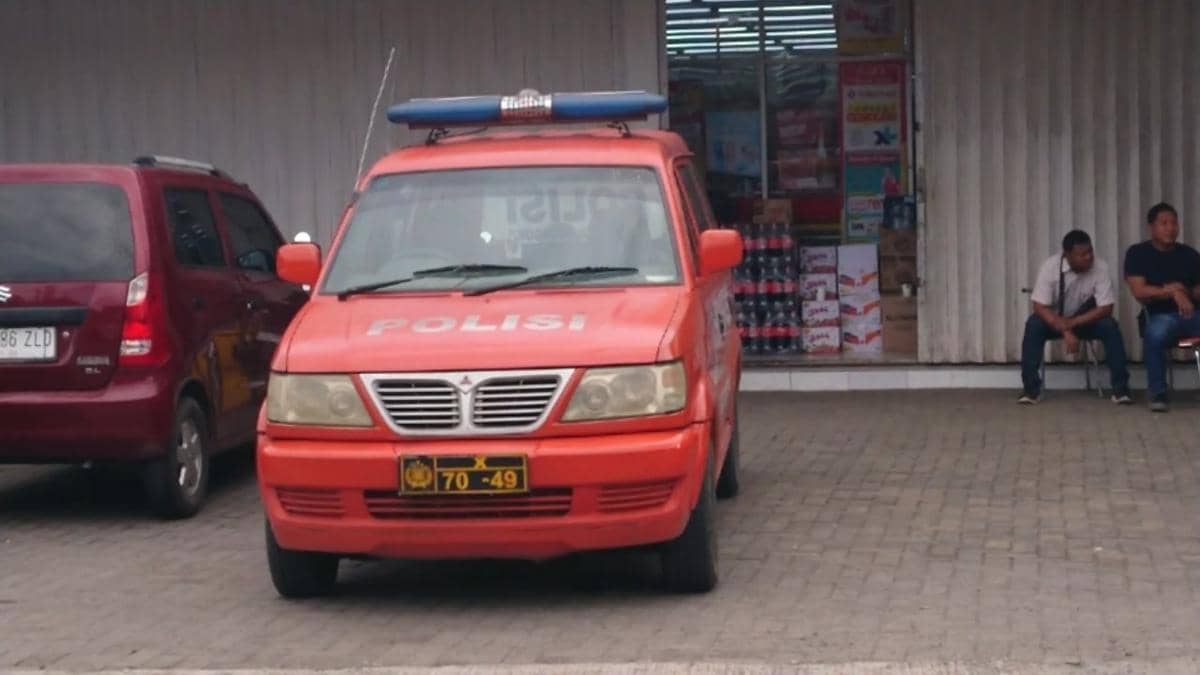 Seorang Anggota TNI AD Bobol Sejumlah Minimarket di Tulungagung