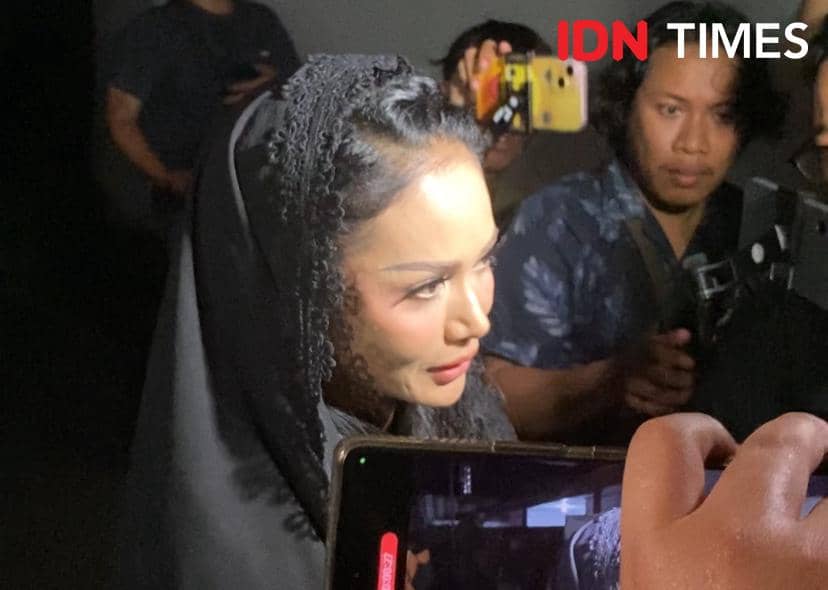 Kris Dayanti Kenang Vidi Aldiano 25 Tahun Lalu: Anaknya Baik dan Hangat