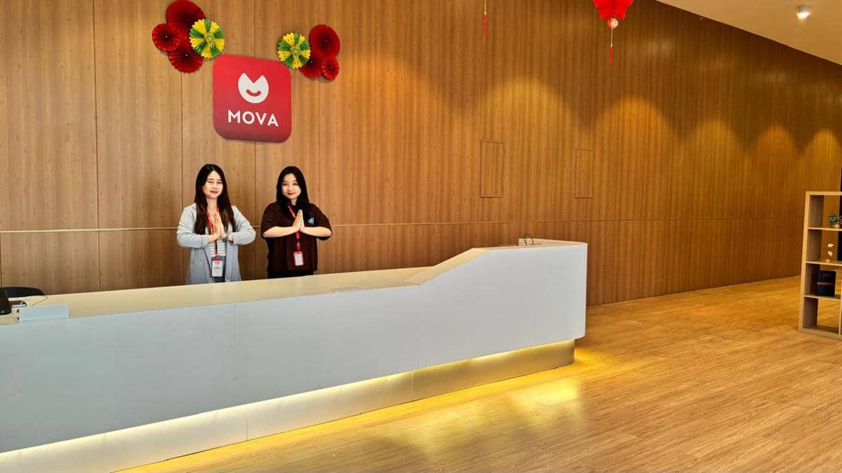 Pengguna di Indonesia Tumbuh 250 Persen, Mova Mau Ekspansi ke Negara ASEAN
