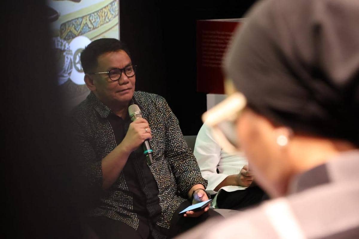 Dirut JakPro Iwan Takwin