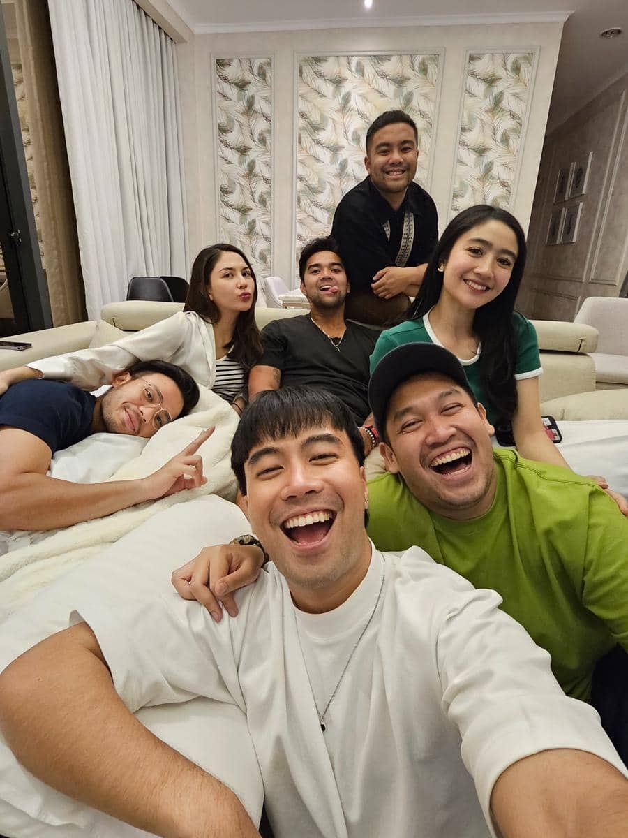 persahabatan Vidi Aldiano