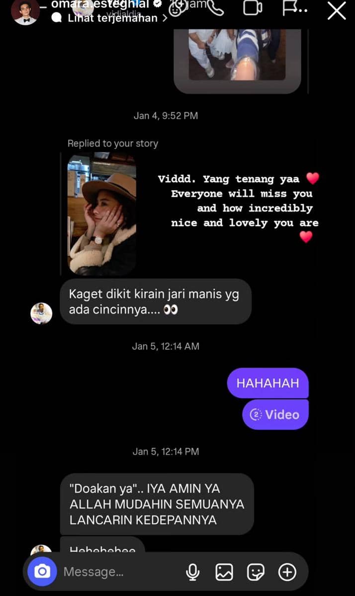 Vidi aldiano meninggal dunia