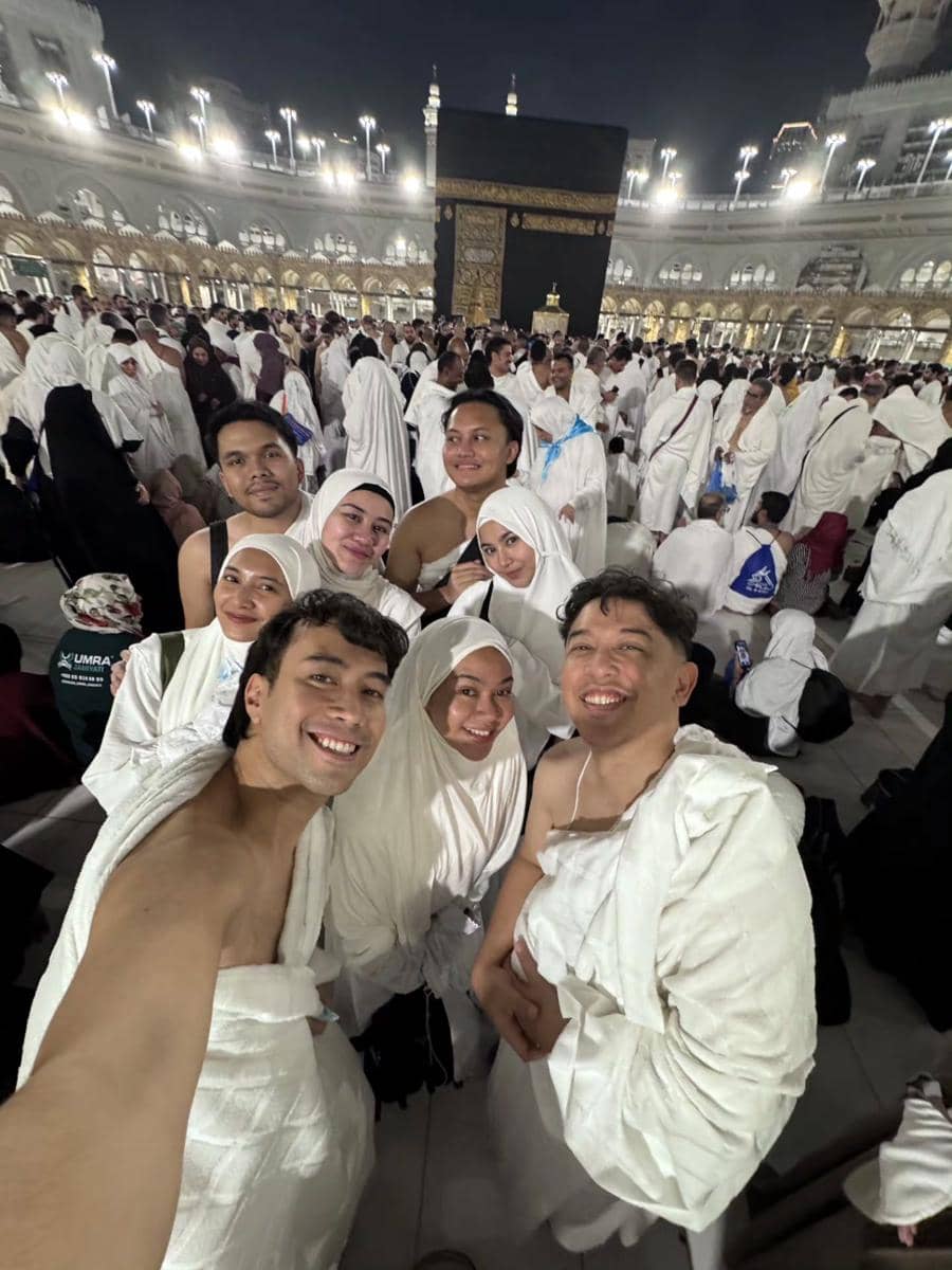 persahabatan Vidi Aldiano