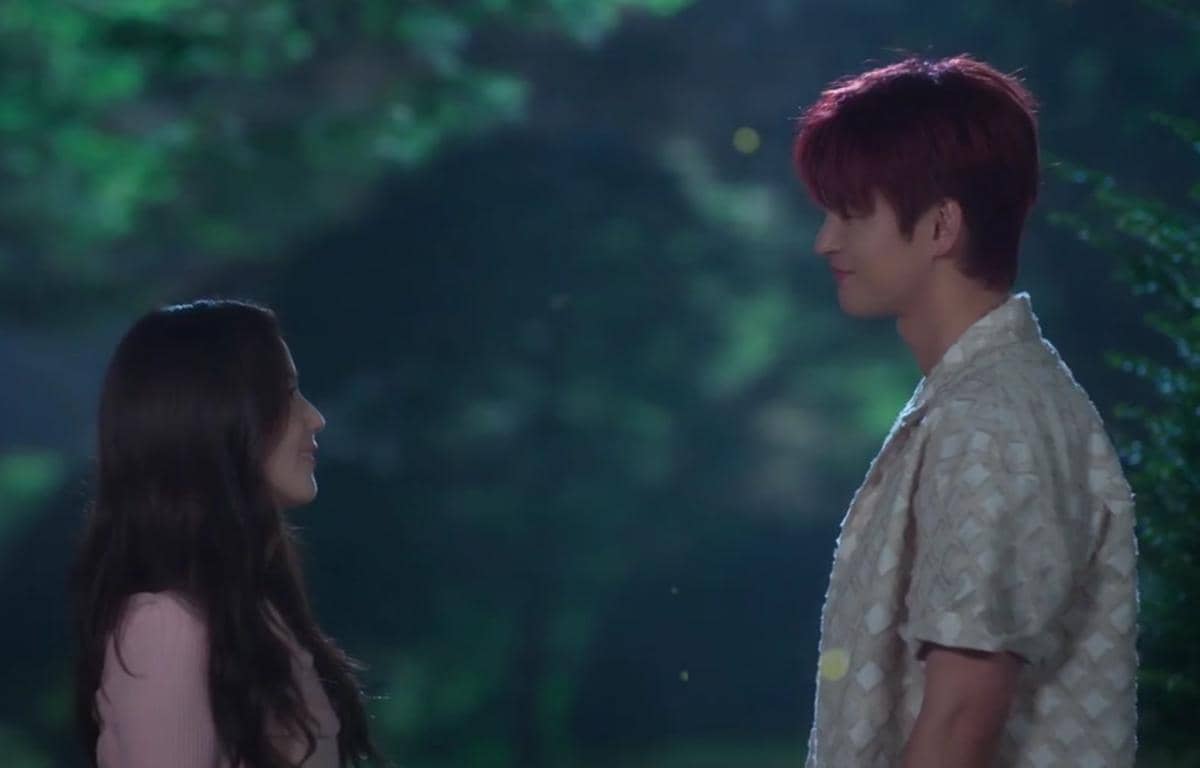 Cuplikan drama Korea Boyfriend on Demand 