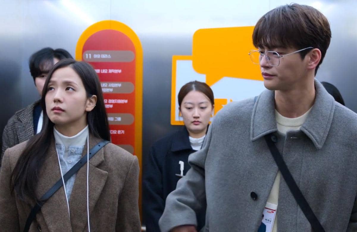 Cuplikan drama Korea Boyfriend on Demand