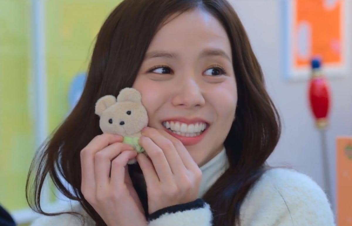 Cuplikan drama Korea Boyfriend on Demand