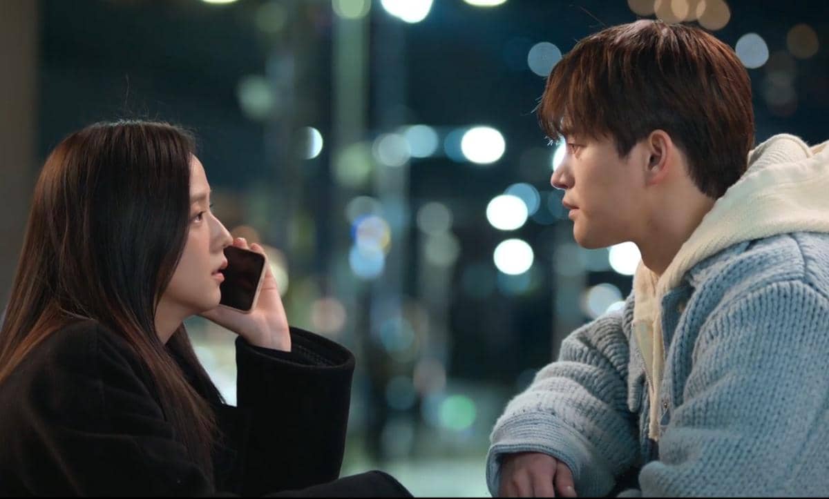 7 Awal Mula Kyeong Nam Suka Sama Mi Rae di Boyfriend on Demand