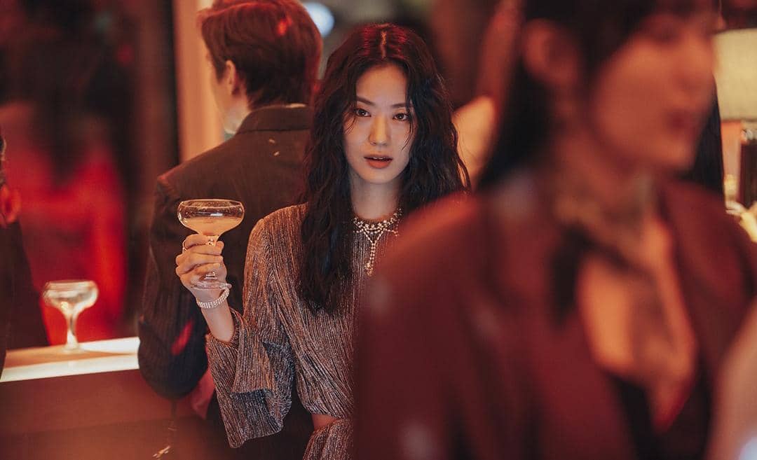 Still Cut Lee E Dam di drama The Art of Sarah 