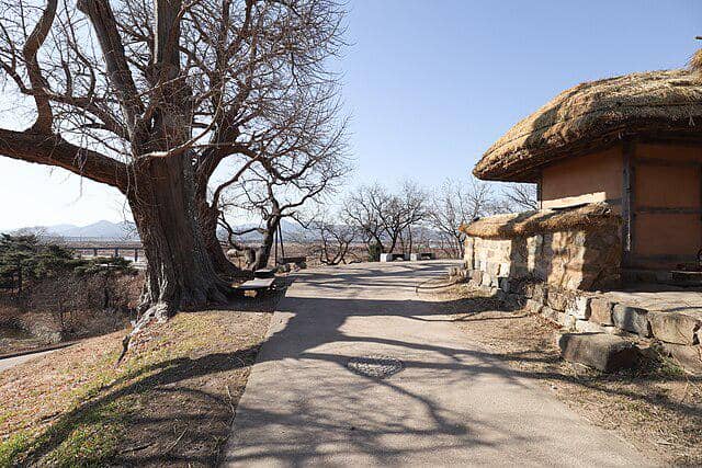 Yangdong Folk Village, Korea Selatan
