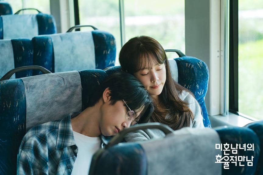 cuplikan drama The Practical Guide to Love