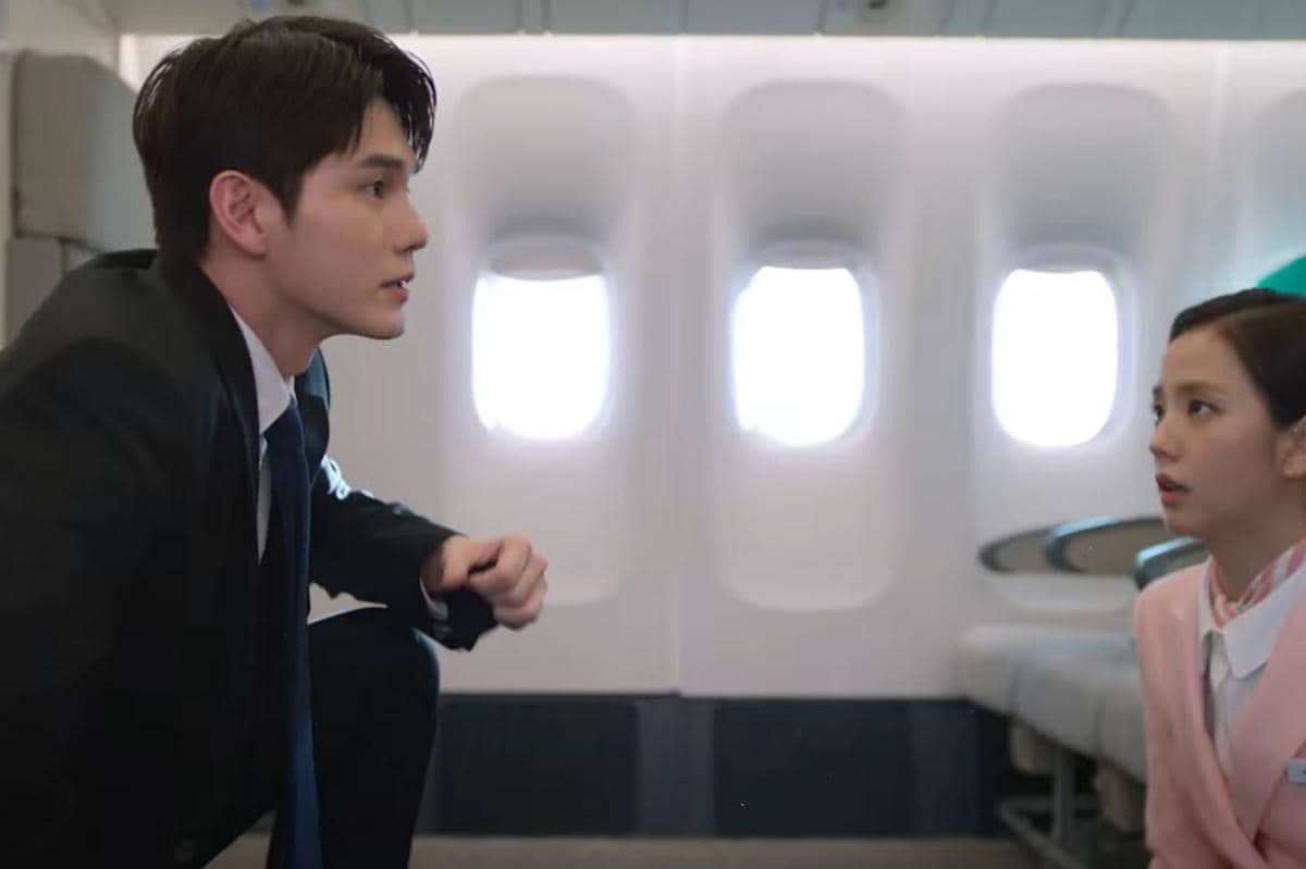 cuplikan drakor Boyfriend on Demand