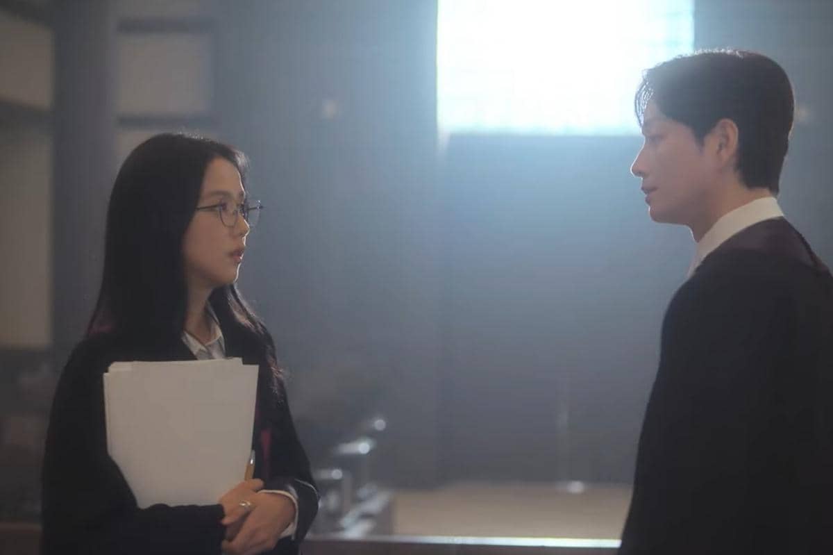 cuplikan drakor Boyfriend on Demand