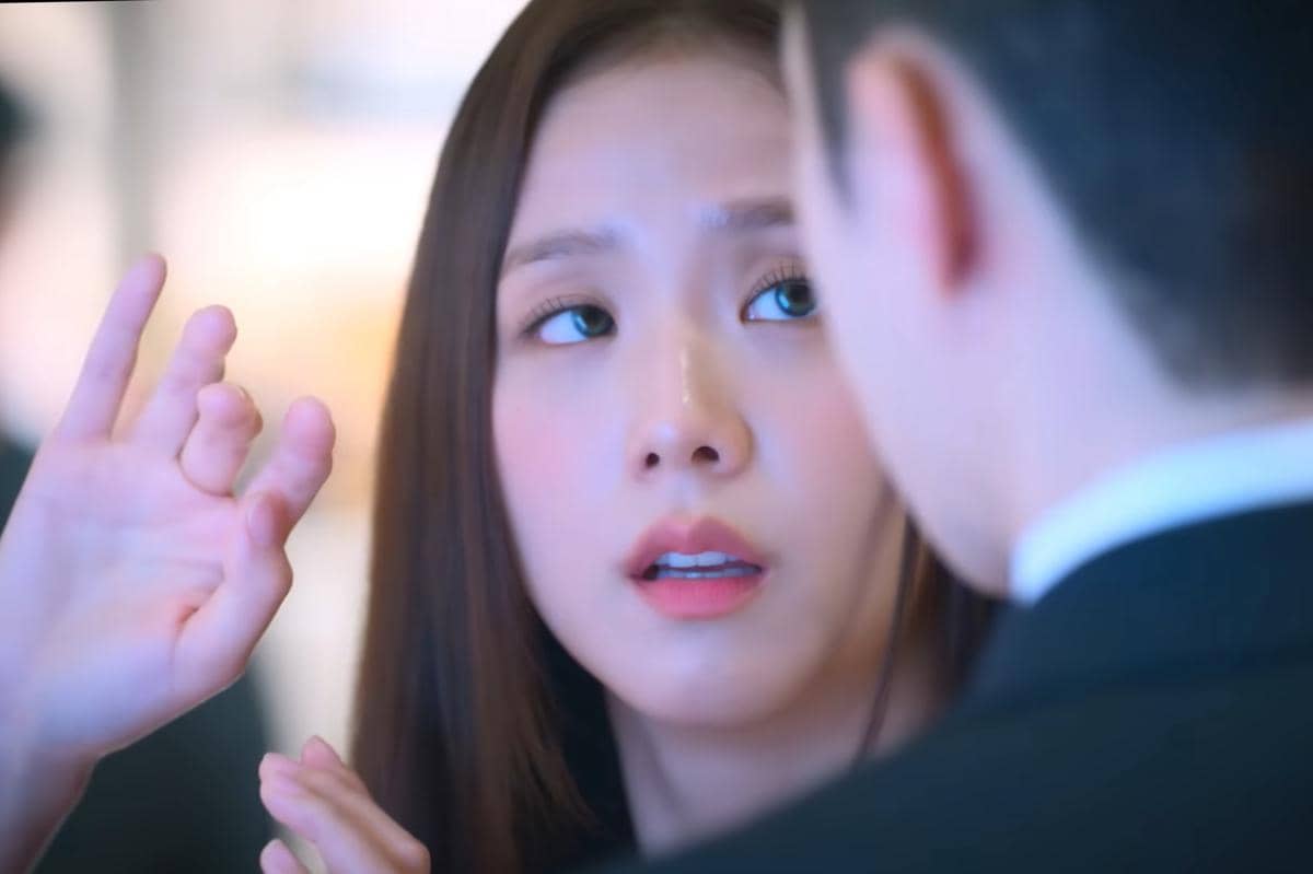 cuplikan drakor Boyfriend on Demand