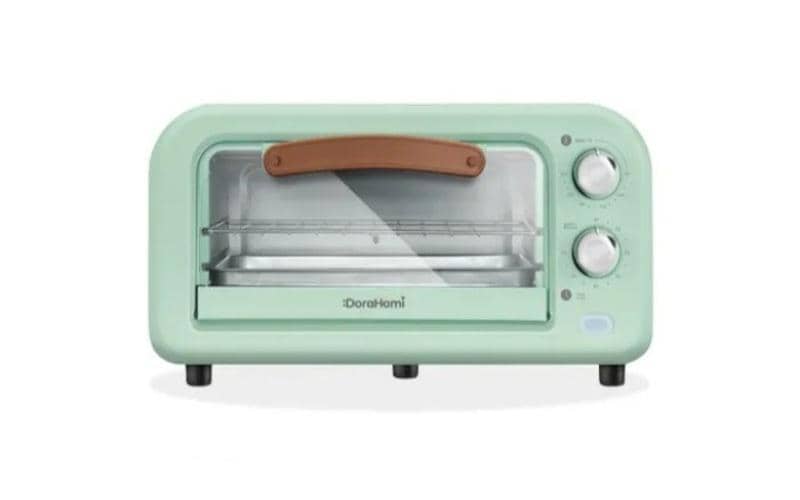 Dorahomi Oven Listrik Low Watt Elektrik 12 L