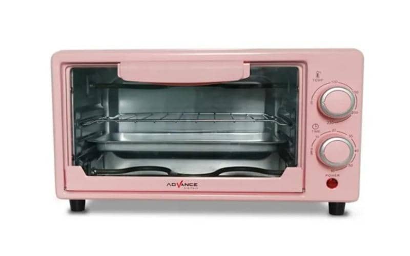 Advance AOV-900 Oven Listrik Low Watt 9 L 