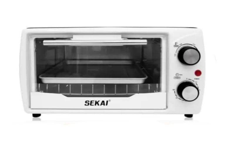 SEKAI OV 90 Oven Listrik Low Watt 9 L 