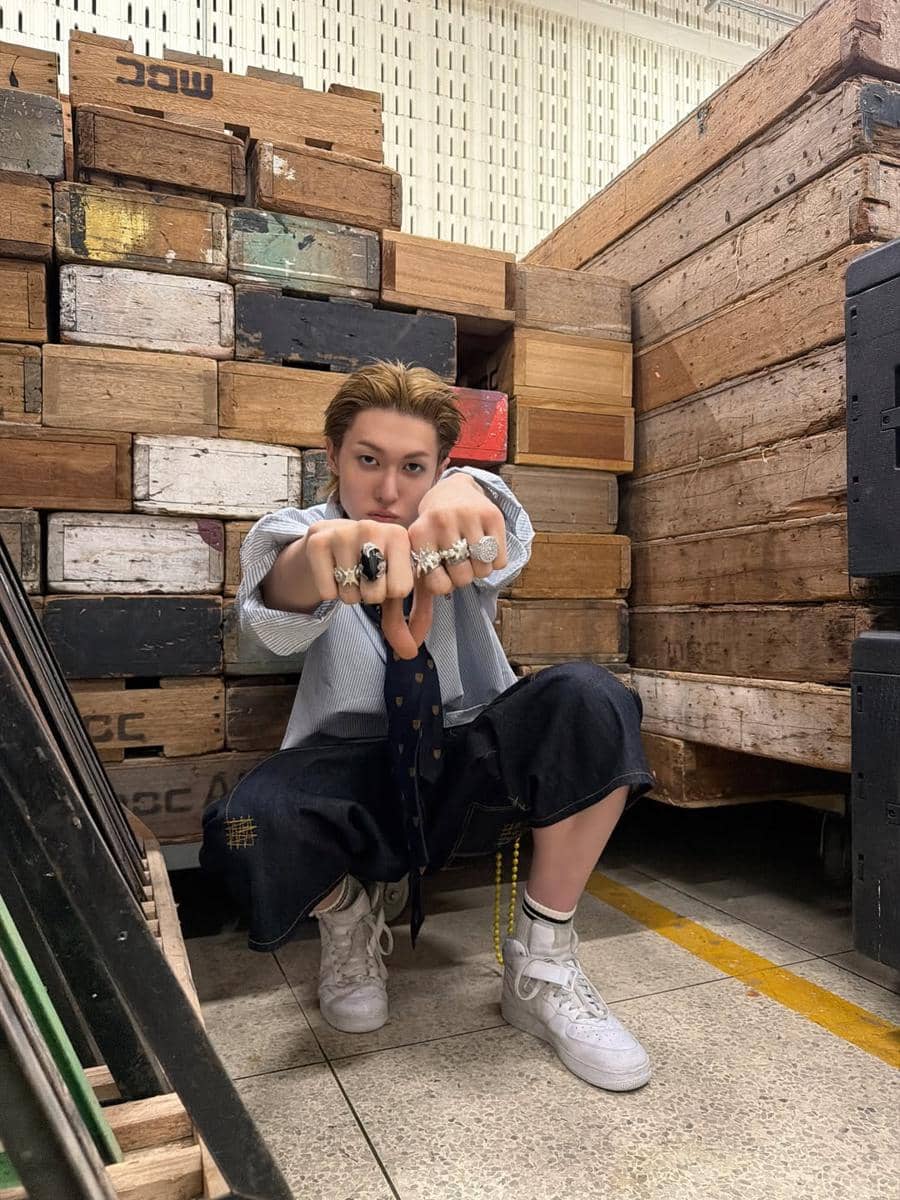 inspirasi OOTD jorts