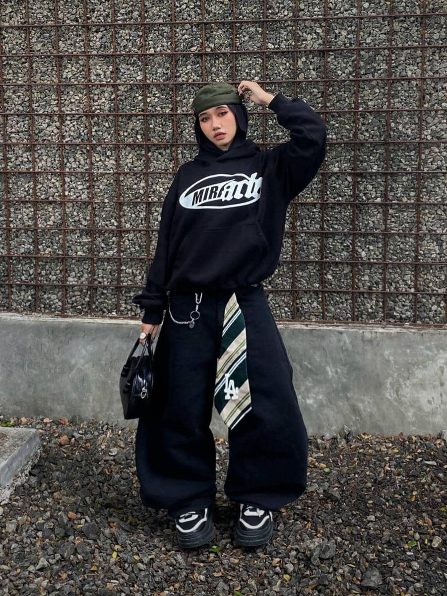 Gaya ala aksesori dasi