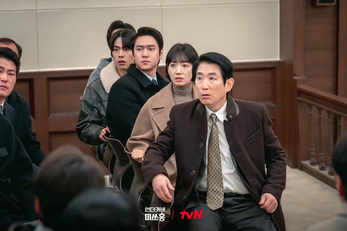 4 Plot Twist Mengejutkan di Episode Akhir Undercover Miss Hong