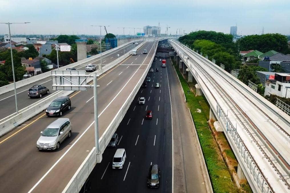 Tarif Tol Jakarta-Bandung 2026, Siapkan Saldomu! 
