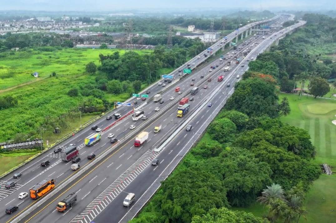 Tarif Tol Jakarta-Bandung 2026, Siapkan Saldomu! 