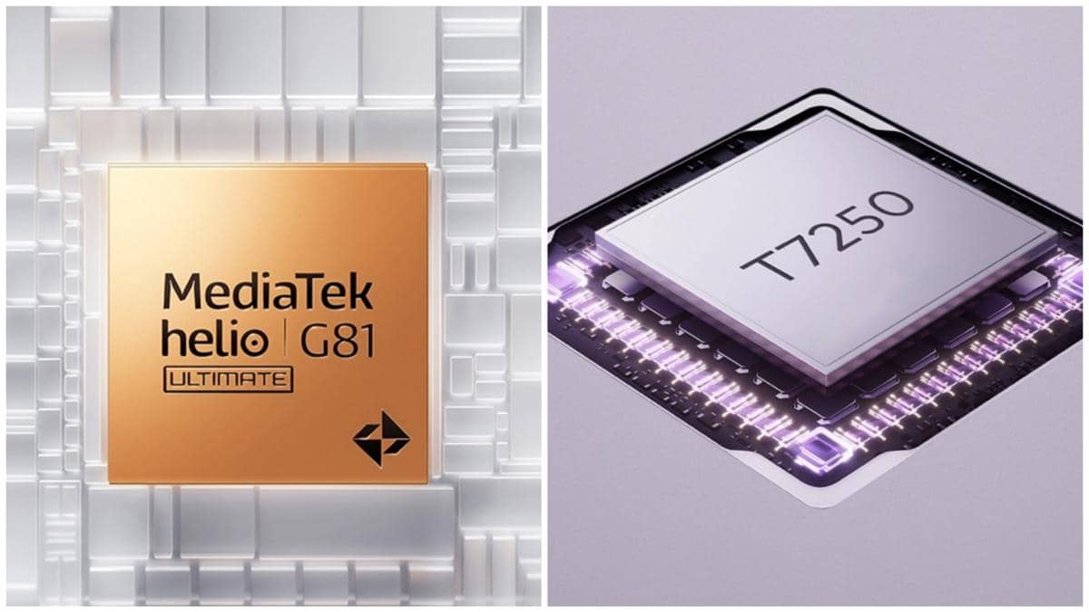 ilustrasi CPU MediaTek Helio G81 Ultimate | ilustrasi CPU Unisoc T7250 