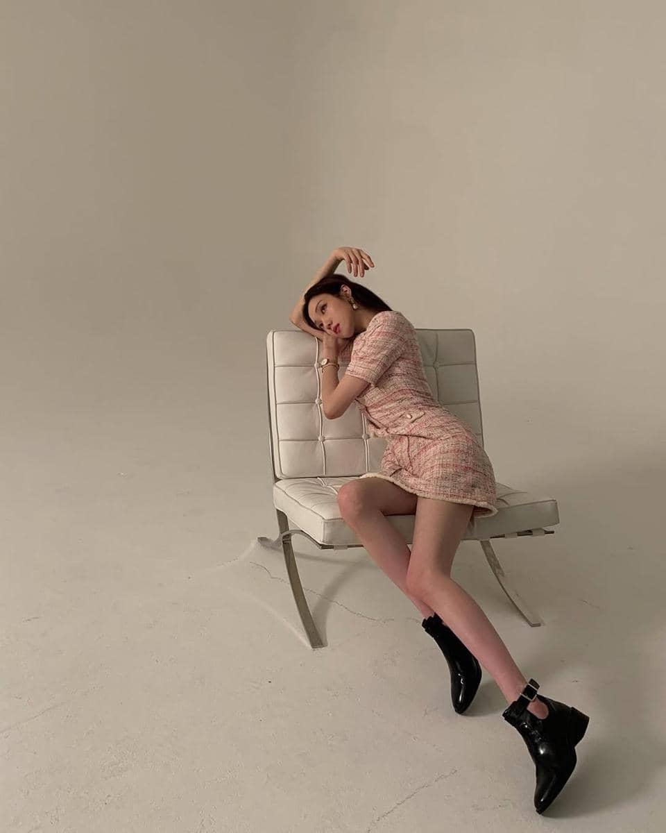 Gaya ala Lee Sung Kyung